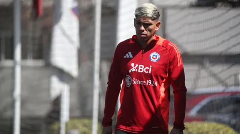 Futbol, Conferencia de prensa seleccion chilena. Conferencia de prensa seleccion chilena. Santiago, Chile. 04/09/2024 Jonnathan Oyarzun/Photosport Football, Press conference Chile. Press conference Chile team. Santiago, Chile. 04/09/2024 Jonnathan Oyarzun/Photosport