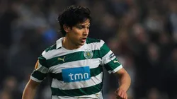 Matías Fernández fue recibido como ídolo en Lisboa