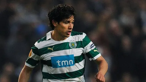 Matías Fernández fue recibido como ídolo en Lisboa