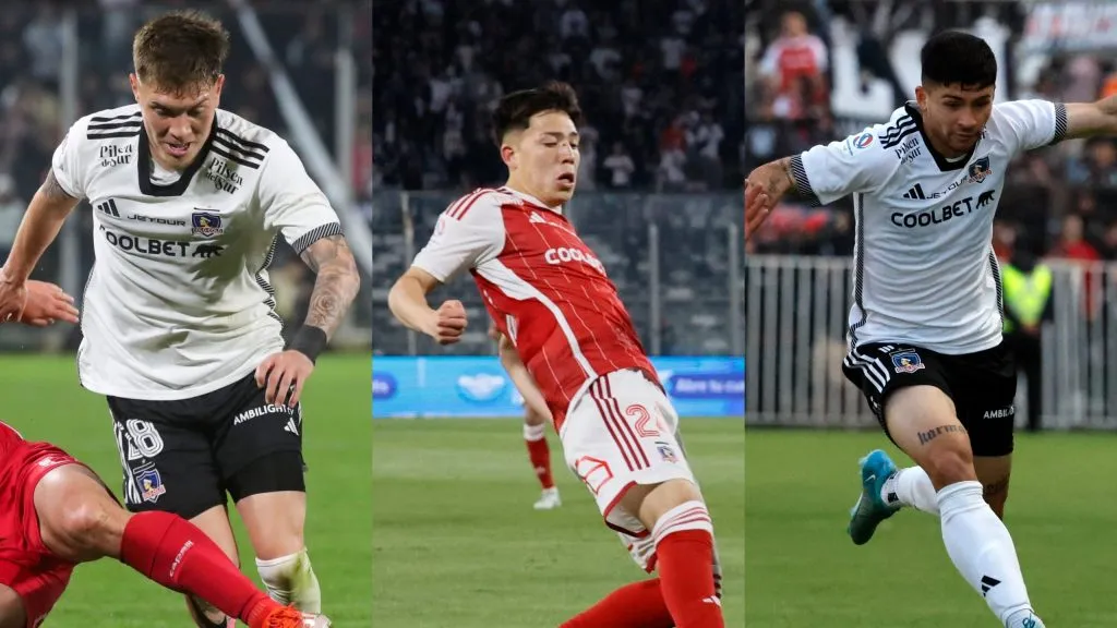 Colo Colo aún está al debe con los minutos sub-21, donde Cristián Riquelme, Leandro Hernández y Lucas Soto asoman como “héroes” en esta materia.