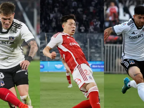 Colo Colo está con calculadora en mano por los minutos sub-21