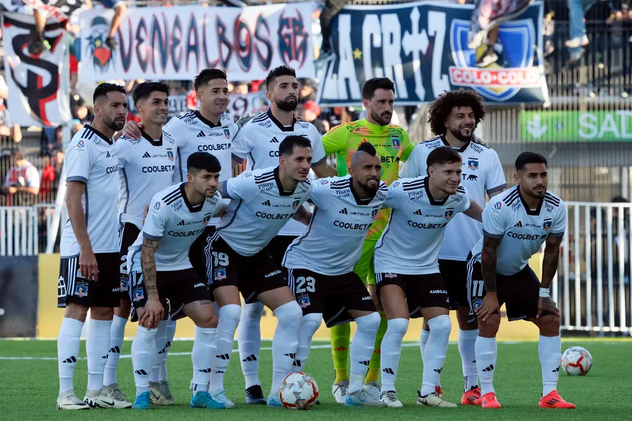 Colo Colo logró llegar a la cima del torneo | Foto: Photosport