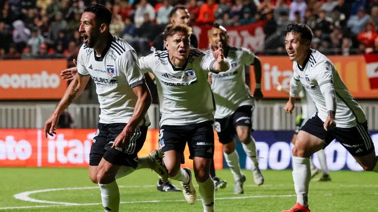 Para Cristián Arcos, Colo Colo comienza a probarse la corona de campeón