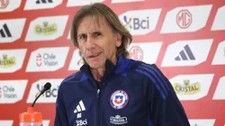 Desde Perú salieron a defender a Gareca de las críticas de los hinchas chilenos.