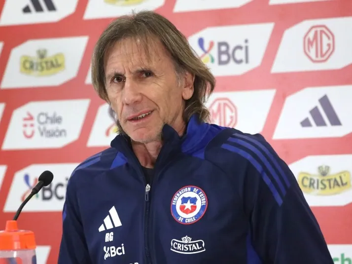 Gareca encuentra inusual apoyo de ídolo peruano y le da con todo a Vidal y compañía: "Esa Generación...."