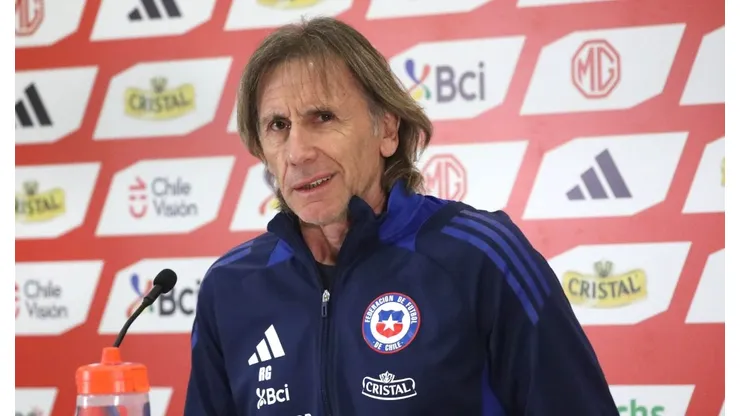 Desde Perú salieron a defender a Gareca de las críticas de los hinchas chilenos.