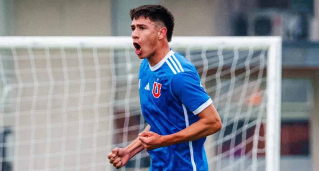 Marco Oroná vive un drama tras dejar Universidad de Chile.