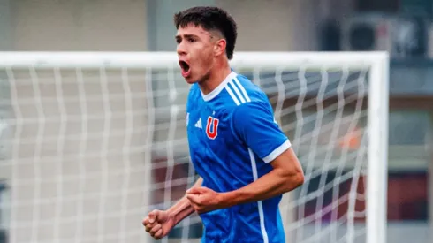 Marco Oroná vive un drama tras dejar Universidad de Chile.