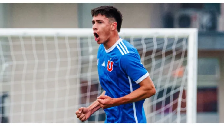 Marco Oroná vive un drama tras dejar Universidad de Chile.