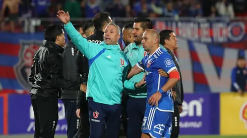 Gustavo Álvarez podría tener la última palabra sobre este posible fichaje.