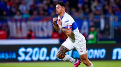 Fernando Zampedri ya siente lo que será el duelo ante la Universidad de Chile