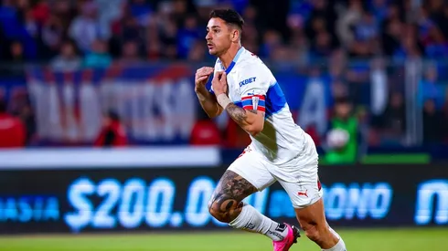 Fernando Zampedri ya siente lo que será el duelo ante la Universidad de Chile