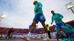 El probable "11" de la U para el Clásico Universitario