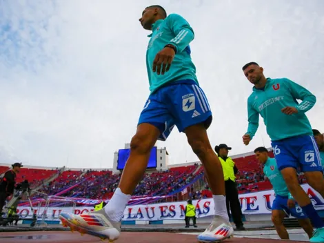 El probable "11" de la U para el Clásico Universitario