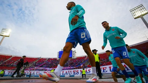 El probable "11" de la U para el Clásico Universitario