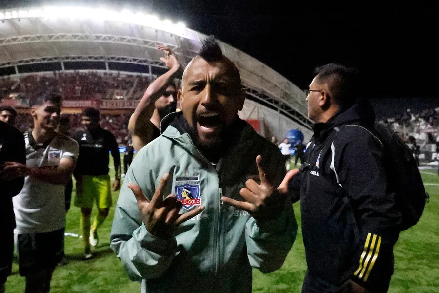 El Cacique es el nuevo líder del torneo. | Foto: Photosport