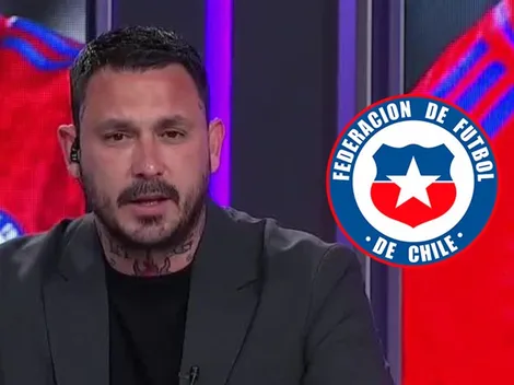 Pinilla pide a gritos la vuelta de este entrenador a La Roja: "Me la jugaría por..."