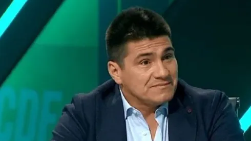 Toby pide jugador albo a la Selección Chilena.