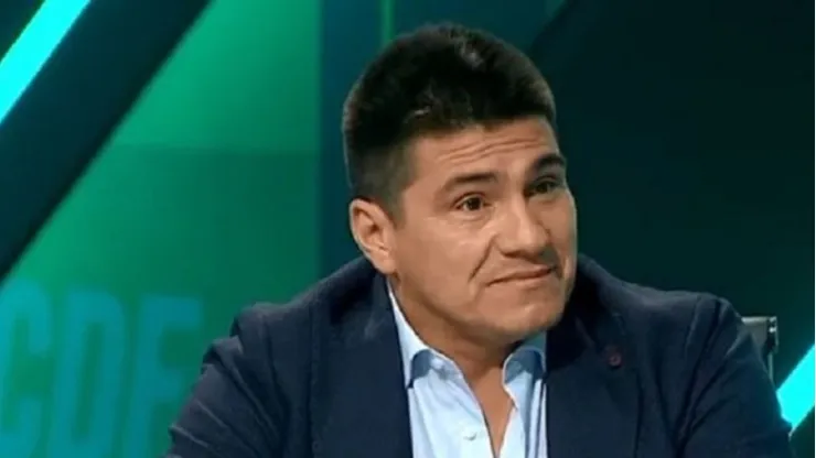Toby pide jugador albo a la Selección Chilena.