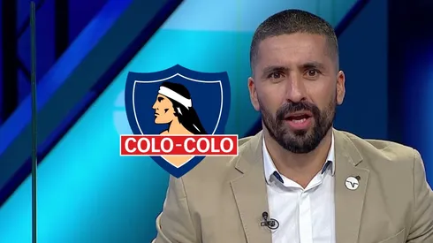 Basaure en llamas con jugador albo.