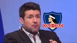 Eguiluz elige a la figura excluyente en Colo Colo.