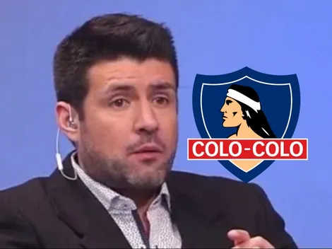 "Es el líder futbolístico de Colo Colo"