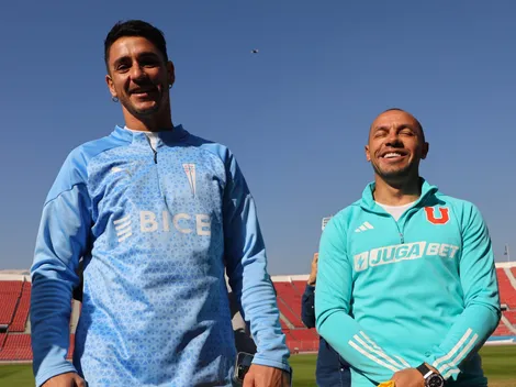 ExDT albo asusta a los azules: "Católica les puede hasta ganar..."