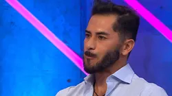 Johnny Herrera no está e acuerdo con los reclamos de Daniel Morón y Aníbal Mosa. (Foto: Photosport)