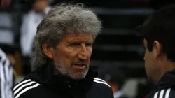 Daniel Morón sale para atrás en el informe de Nicolás Gamboa (Foto: Andres Pina/Photosport)