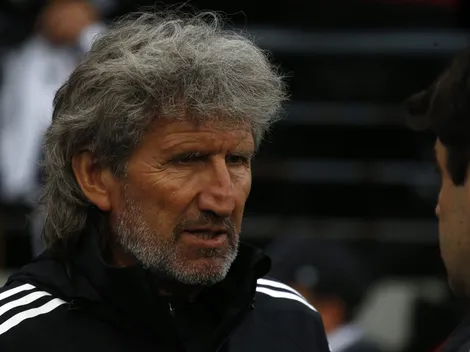 Morón y Colo Colo en el suelo tras duro informe de Gamboa