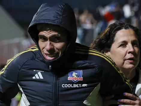 Carlos Palacios desmiente a la ANFP: "No fue unilateral"