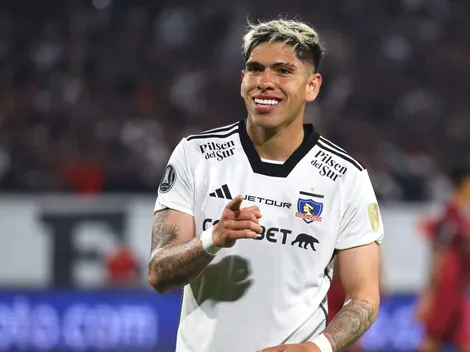 Carlos Palacios recibe una gran noticia en Colo Colo