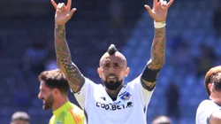 Colo Colo requiere de un triunfo ante Unión La Calera. (Foto: Photosport)