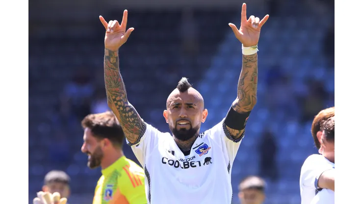 Colo Colo requiere de un triunfo ante Unión La Calera. (Foto: Photosport)