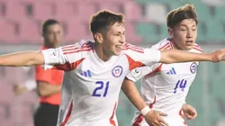 La Rojita quiere darle una alegría al pueblo chileno.