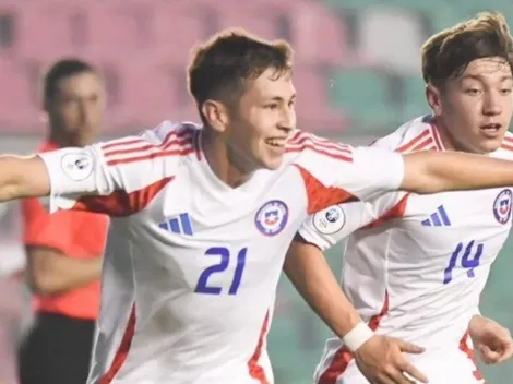 Qué pasa si Chile Sub 15 gana, empata o pierde ante Ecuador en la semifinal del Sudamericano