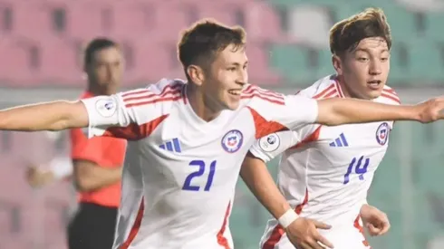 La Rojita quiere darle una alegría al pueblo chileno.