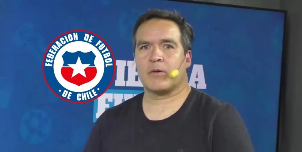 Cristián Caamaño se lanzó contra Ricardo Gareca por culpa de Arturo Vidal. Le cuestionó su posible capitanía en la Selección Chilena.