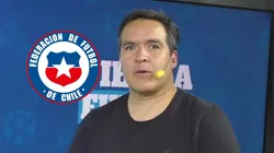 Cristián Caamaño se lanzó contra Ricardo Gareca por culpa de Arturo Vidal. Le cuestionó su posible capitanía en la Selección Chilena.