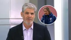 Guarello quiere ver a un DT chileno en la banca de La Roja.