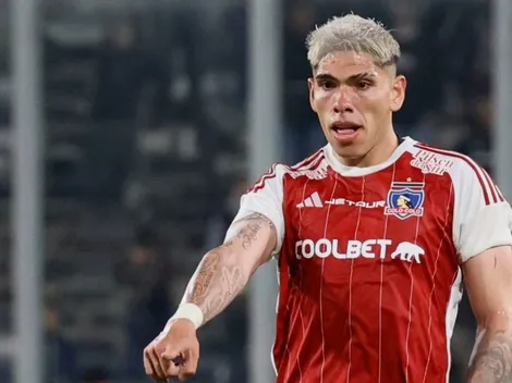 Colo Colo: ¿Carlos Palacios podrá jugar el domingo contra Palestino?