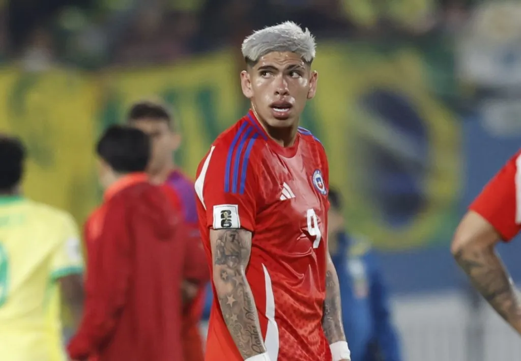 Jorge Almirón le pone punto final al tema de Carlos Palacios