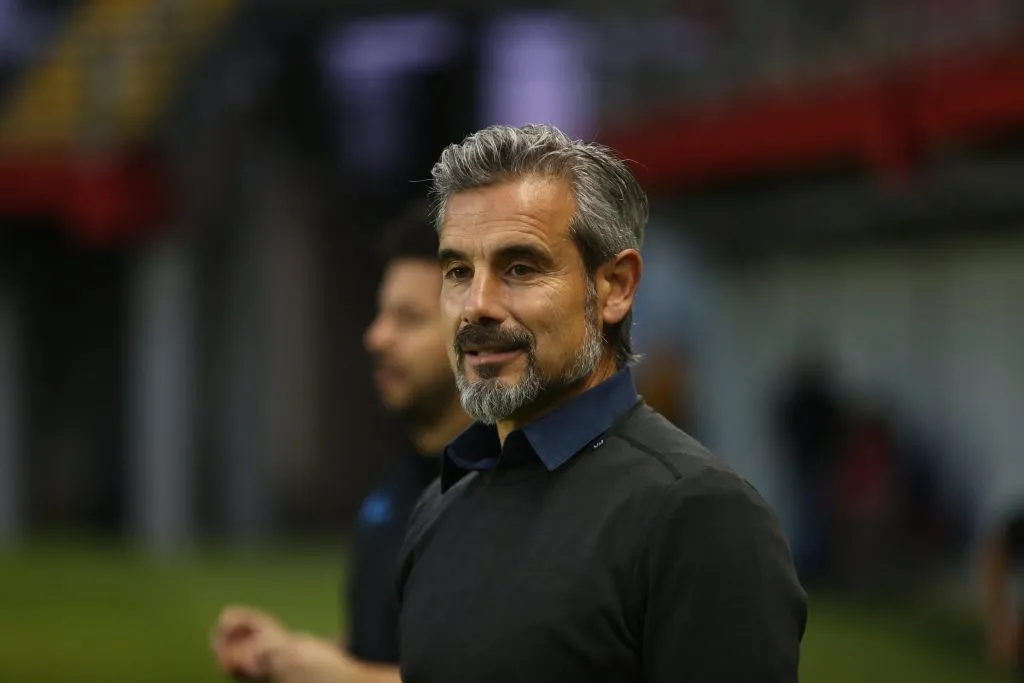 Actualmente, Miguel Ramírez dirige a Deportes Iquique | FOTO: Mauricio Ulloa/Photosport