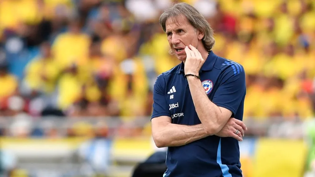 Ricardo Gareca seguirá siendo el DT de la Selección Chilena. Para Juan Cristóbal Guarello, no había otra opción.