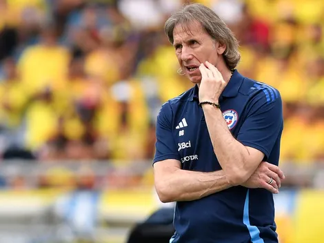 Alarma en La Roja: el nuevo dolor de cabeza que aqueja a Gareca