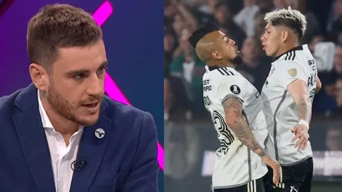 El comunicador se refirió a la polémica aparición de La Joya en el stream de Vidal.