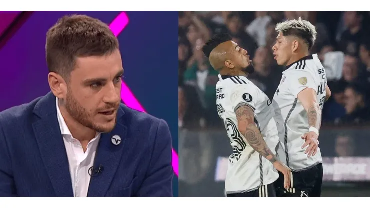El comunicador se refirió a la polémica aparición de La Joya en el stream de Vidal.