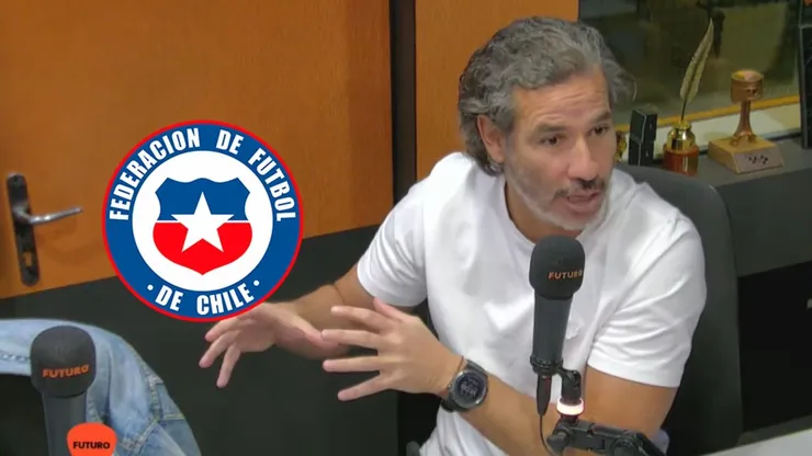 Dante Poli propone a este entrenador para la Selección Chilena