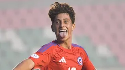 El buen torneo de Zidane Yáñez llama la atención de los ojeadores de distintos clubes de Europa.