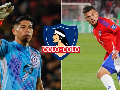 Colo Colo toma una decisión con Cepeda y Cortés: solo uno disponible ante U. La Calera